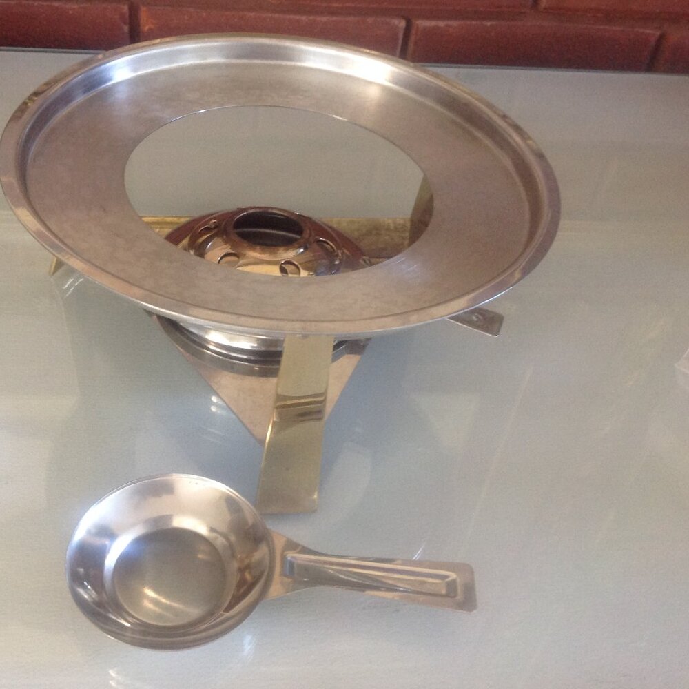 Command Performance 18/10 Stainless Steel Chafing Dish